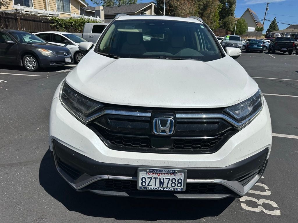 2022 Honda CR-V Hybrid Touring