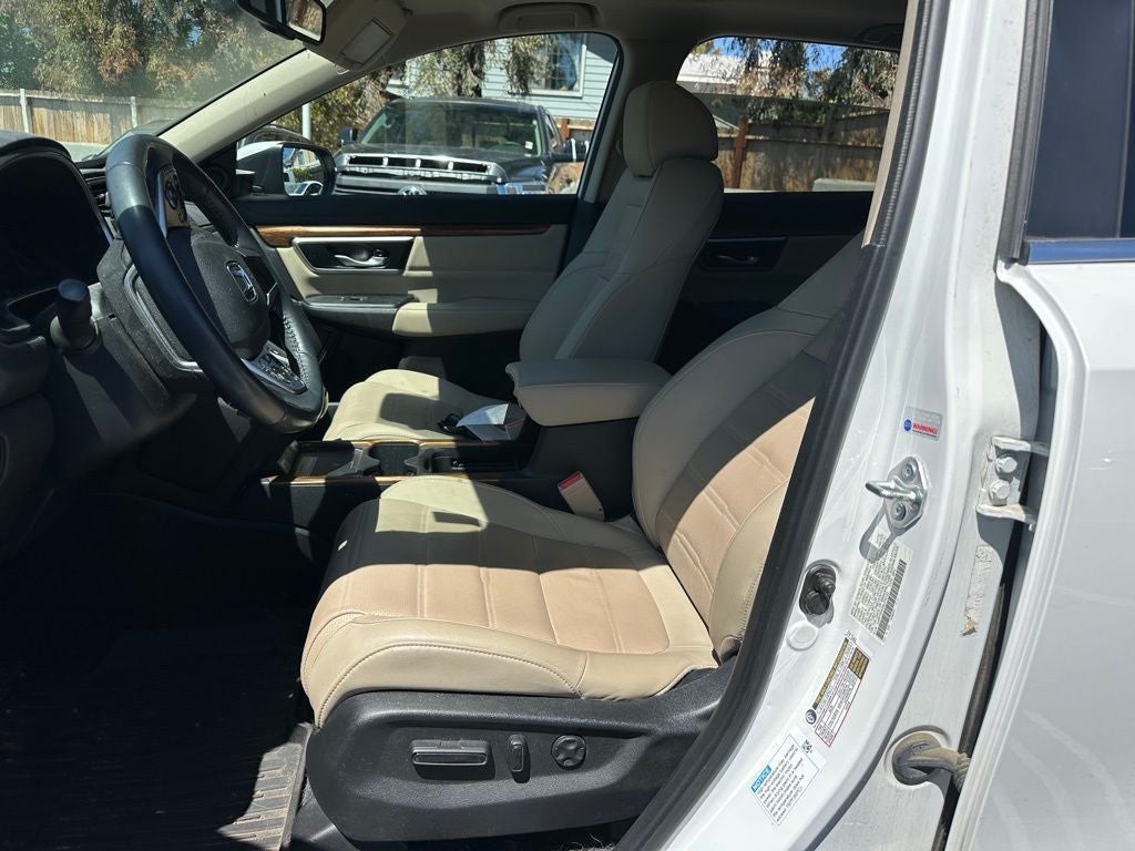 2022 Honda CR-V Hybrid Touring