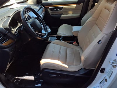 2022 Honda CR-V Hybrid Touring