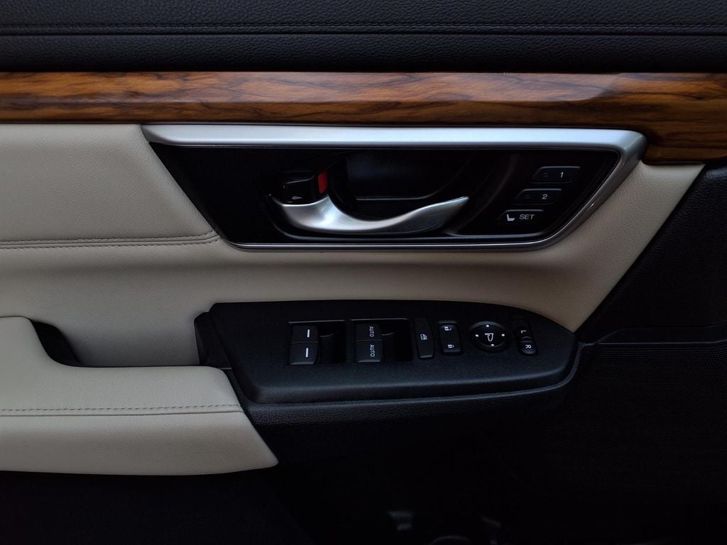 2022 Honda CR-V Hybrid Touring