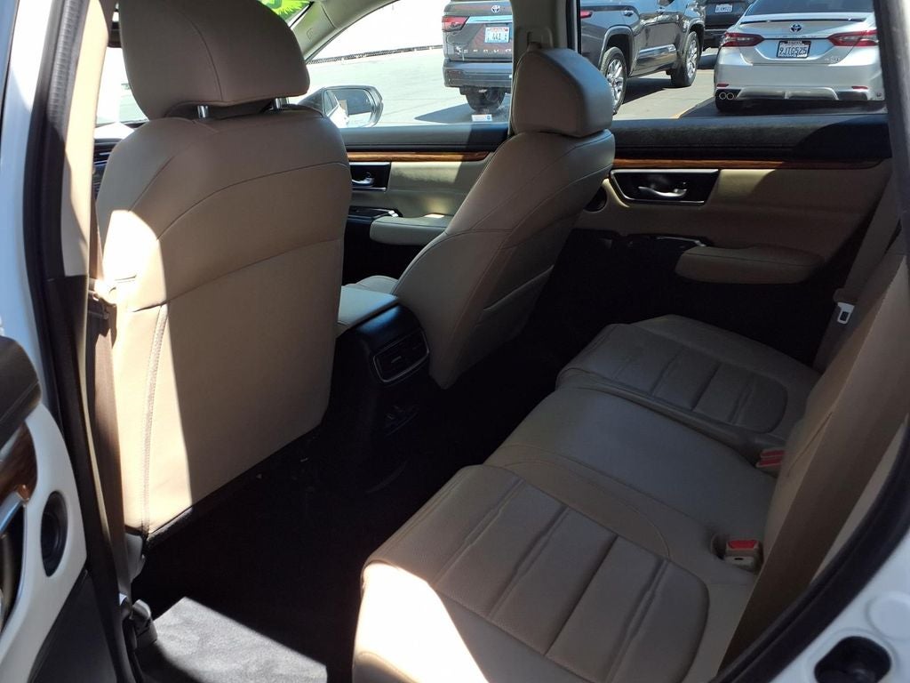 2022 Honda CR-V Hybrid Touring