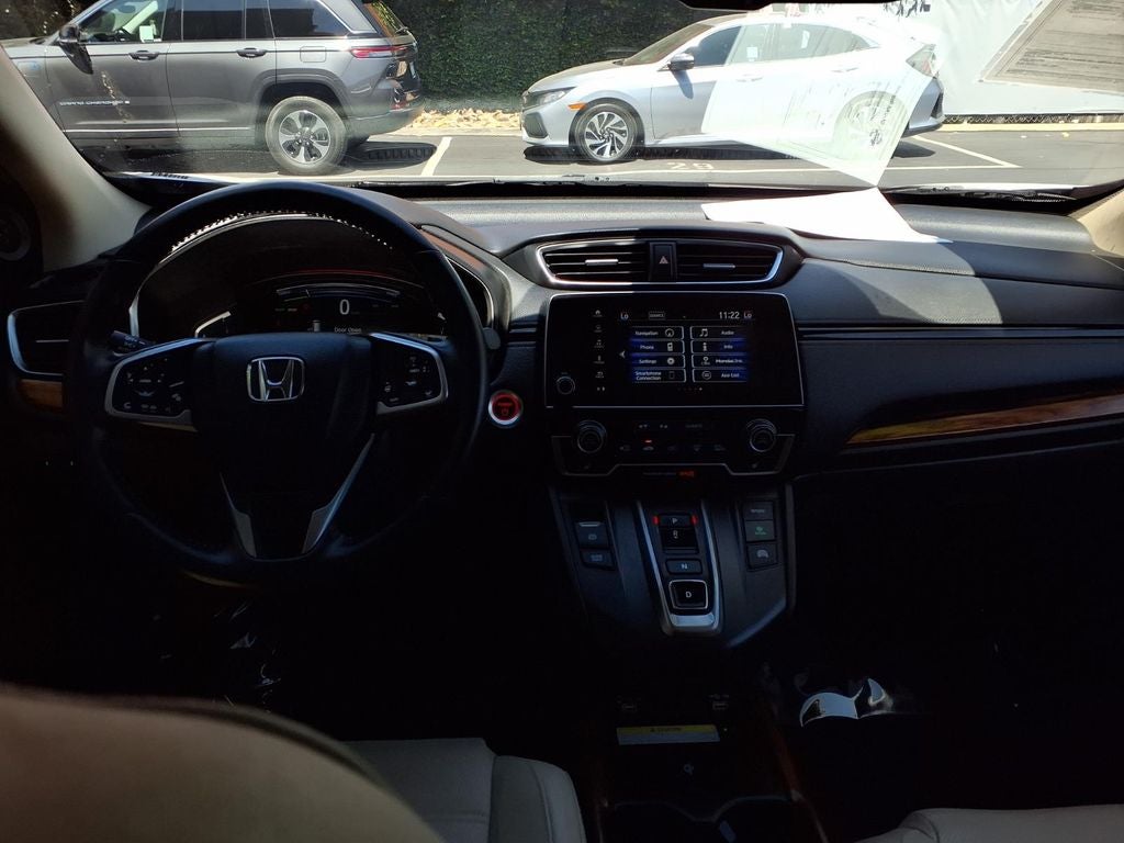 2022 Honda CR-V Hybrid Touring