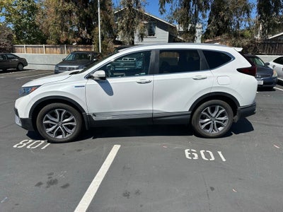 2022 Honda CR-V Hybrid Touring