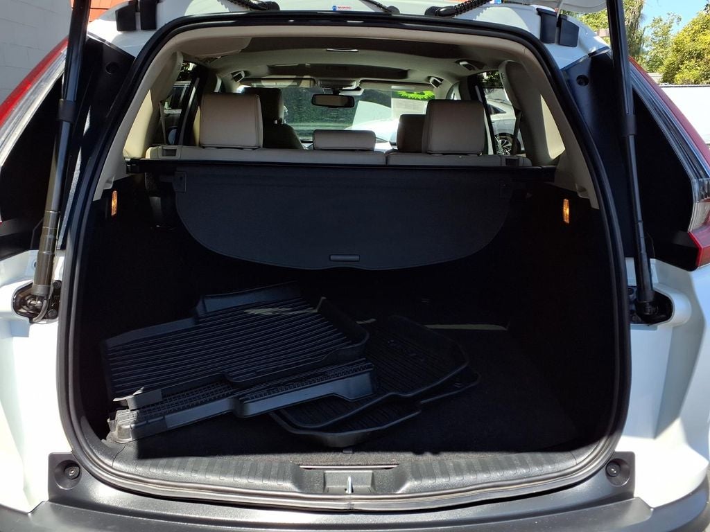 2022 Honda CR-V Hybrid Touring