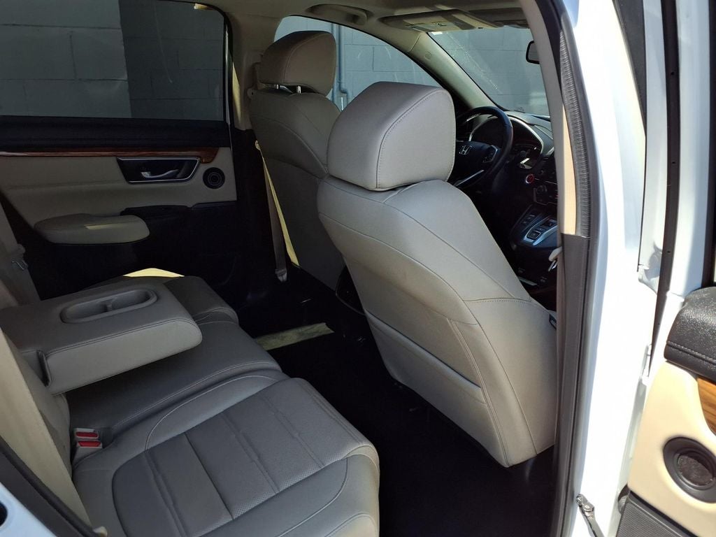 2022 Honda CR-V Hybrid Touring