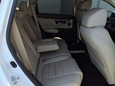 2022 Honda CR-V Hybrid Touring