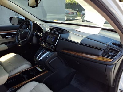 2022 Honda CR-V Hybrid Touring