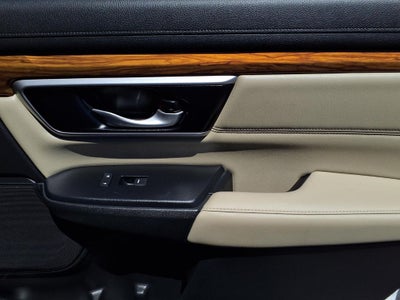 2022 Honda CR-V Hybrid Touring