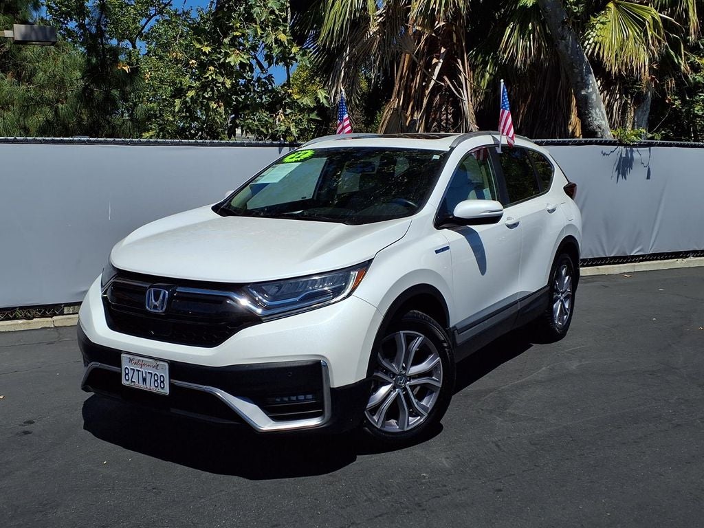 2022 Honda CR-V Hybrid Touring