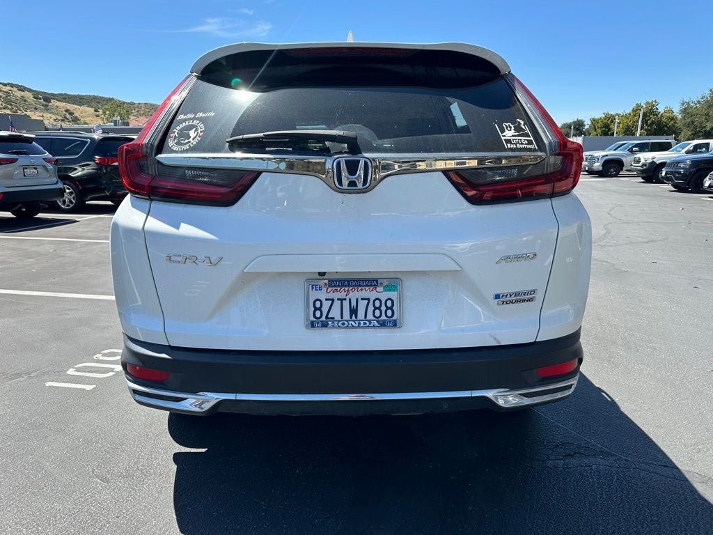 2022 Honda CR-V Hybrid Touring