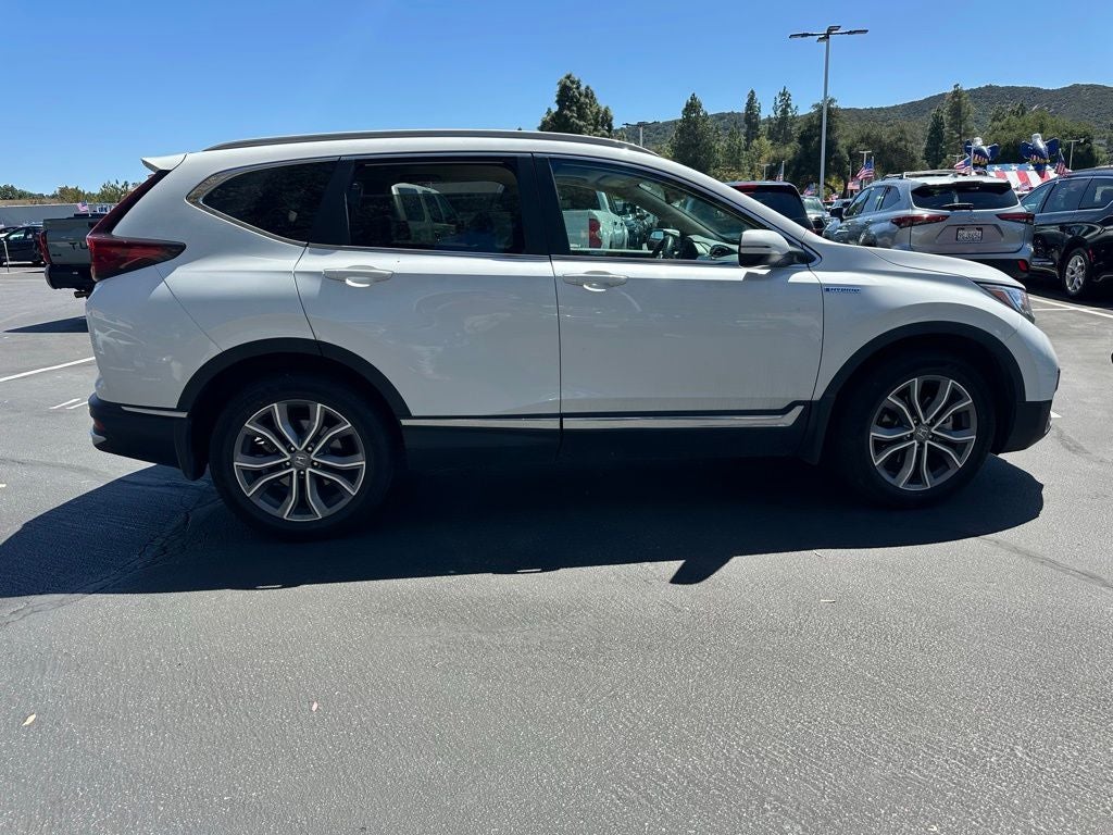 2022 Honda CR-V Hybrid Touring