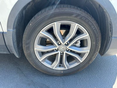 2022 Honda CR-V Hybrid Touring