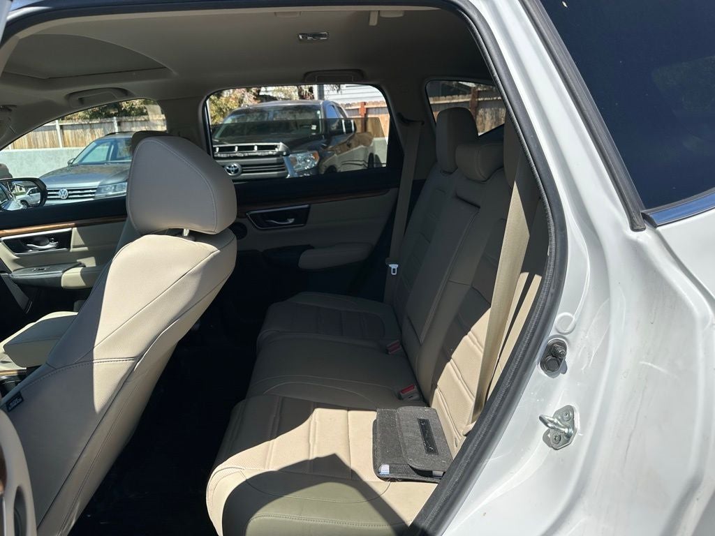 2022 Honda CR-V Hybrid Touring