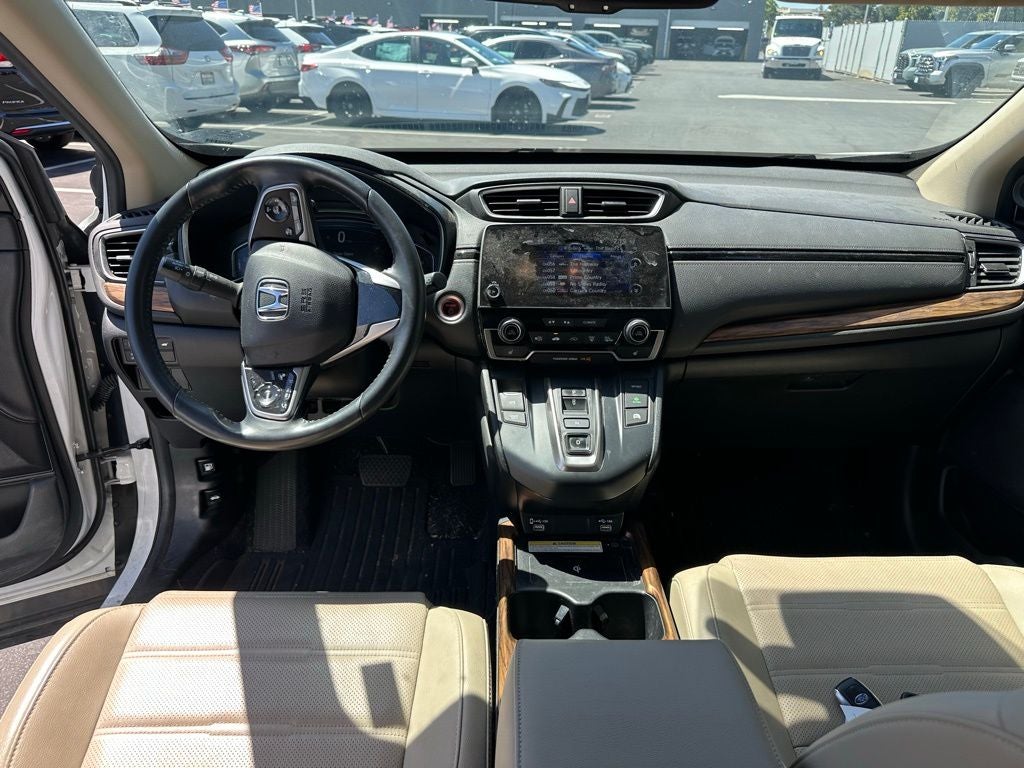 2022 Honda CR-V Hybrid Touring