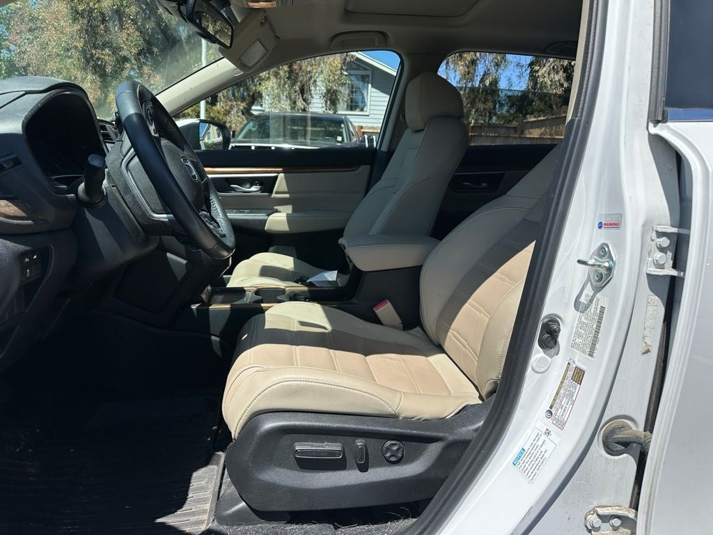 2022 Honda CR-V Hybrid Touring