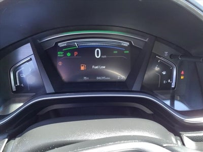 2022 Honda CR-V Hybrid Touring