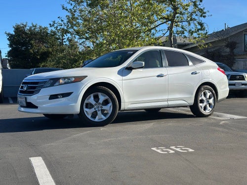 2012 Honda Crosstour EX-L