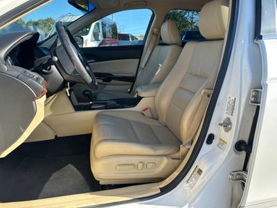 2012 Honda Crosstour EX-L