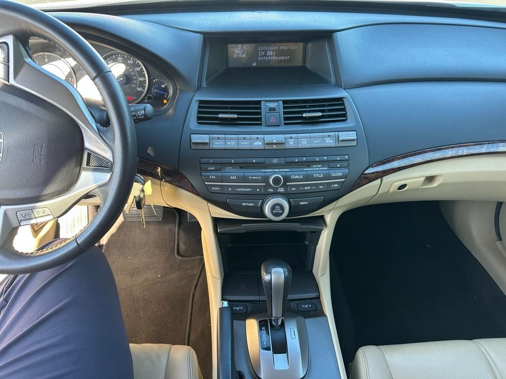 2012 Honda Crosstour EX-L