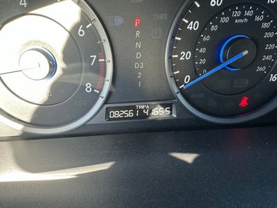 2012 Honda Crosstour EX-L