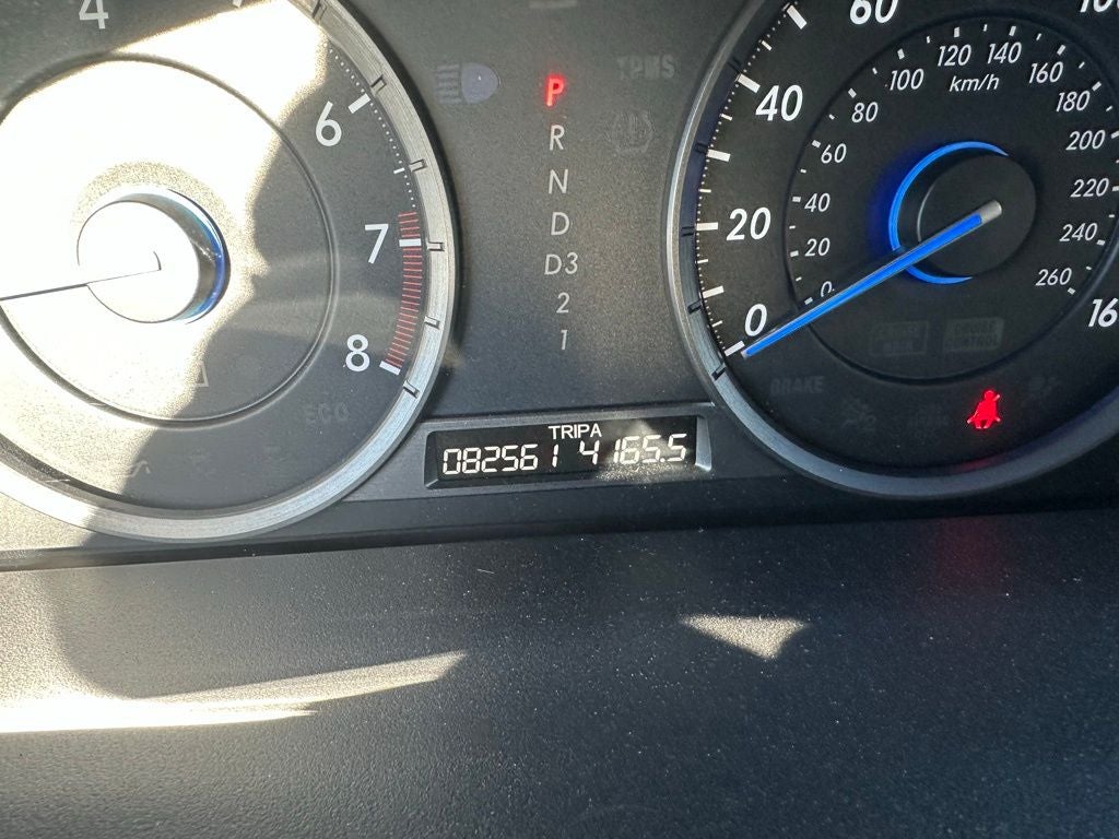 2012 Honda Crosstour EX-L