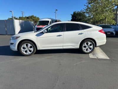 2012 Honda Crosstour EX-L