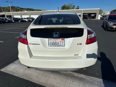 2012 Honda Crosstour EX-L