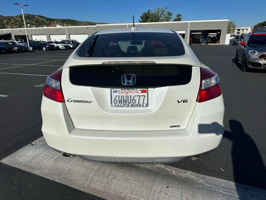 2012 Honda Crosstour EX-L