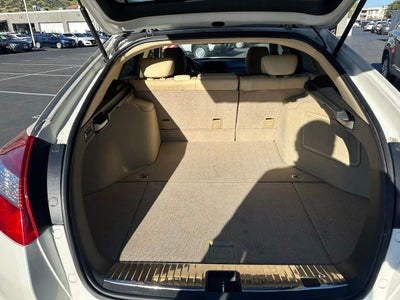 2012 Honda Crosstour EX-L