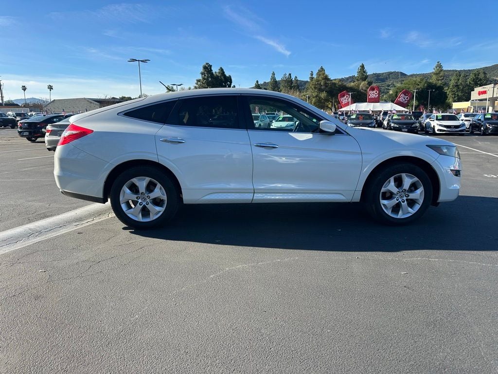 2012 Honda Crosstour EX-L