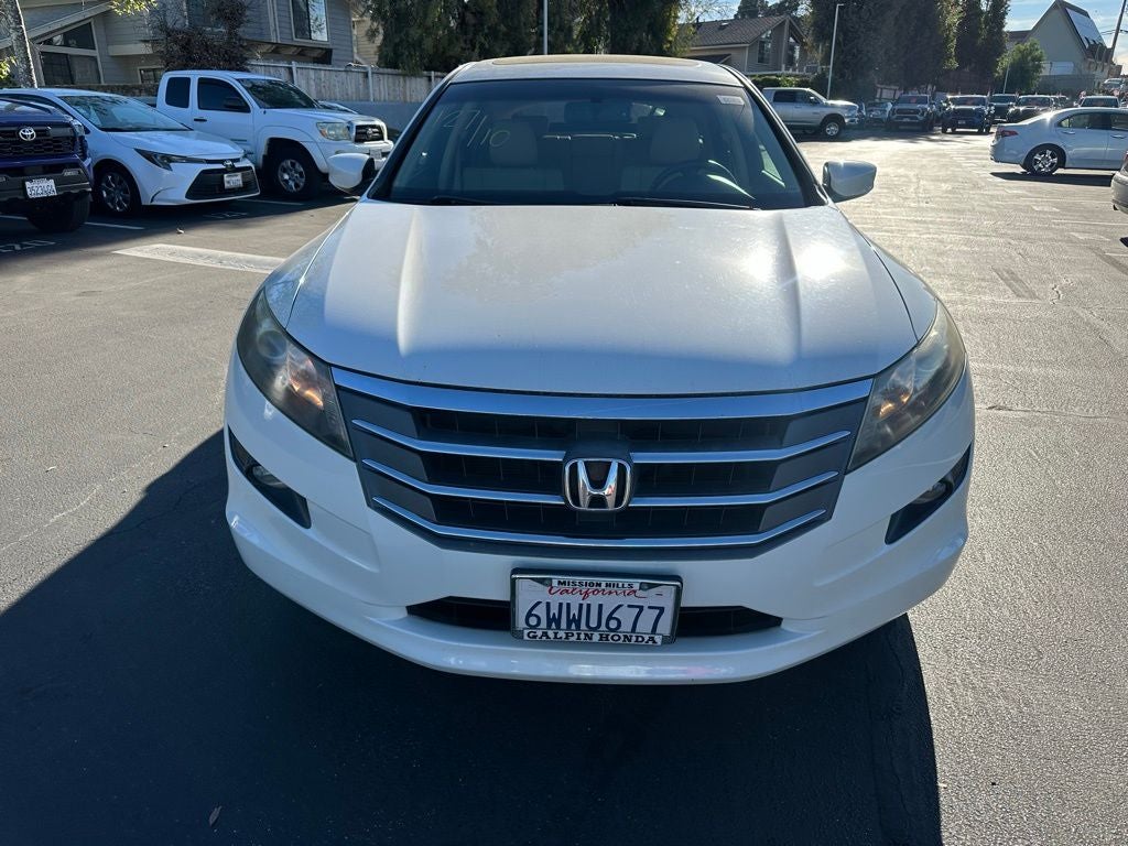 2012 Honda Crosstour EX-L
