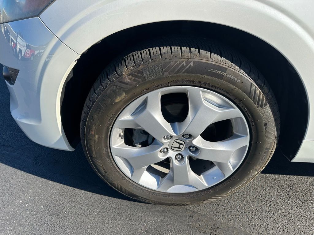 2012 Honda Crosstour EX-L