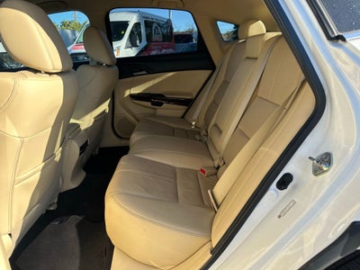 2012 Honda Crosstour EX-L