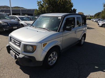 2007 Honda Element EX