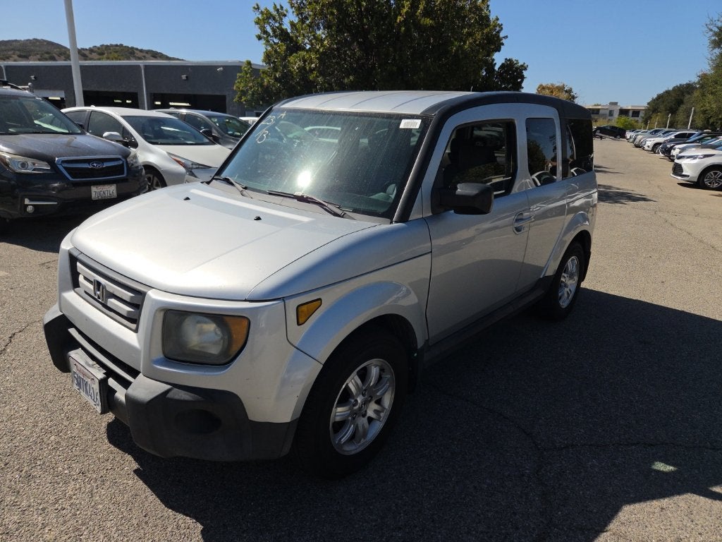 2007 Honda Element EX