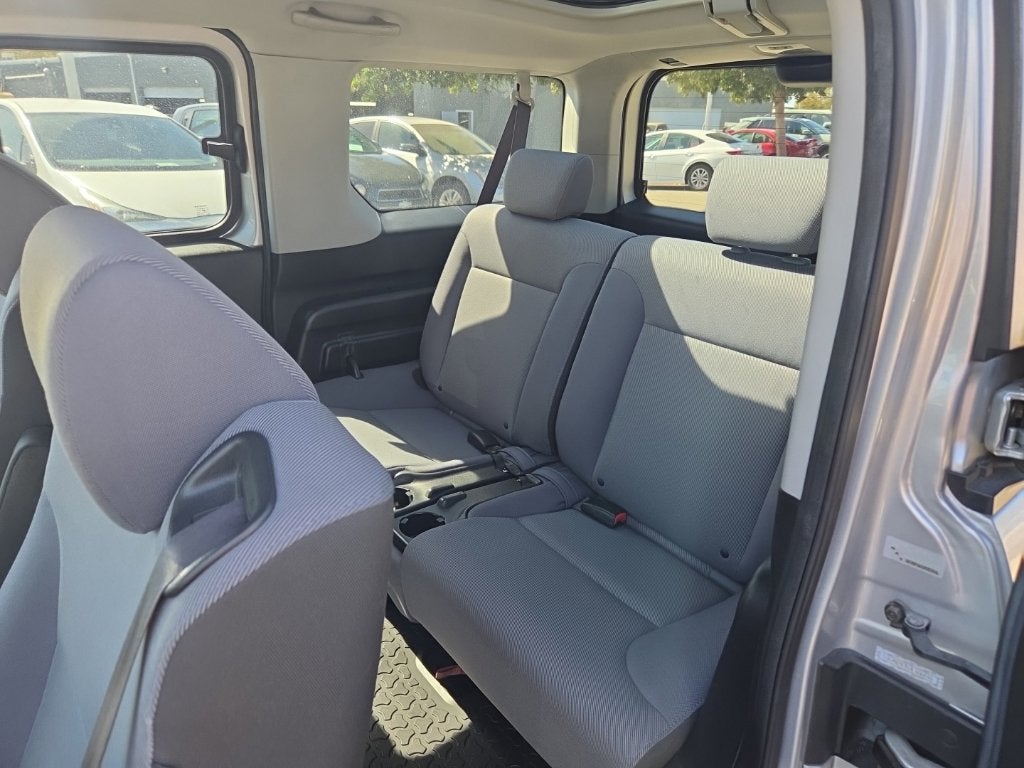 2007 Honda Element EX