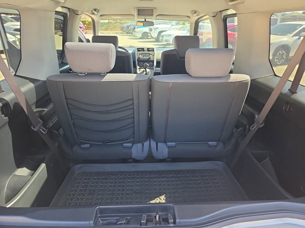 2007 Honda Element EX