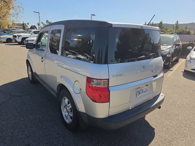 2007 Honda Element EX