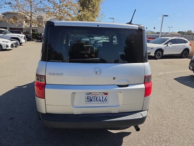 2007 Honda Element EX