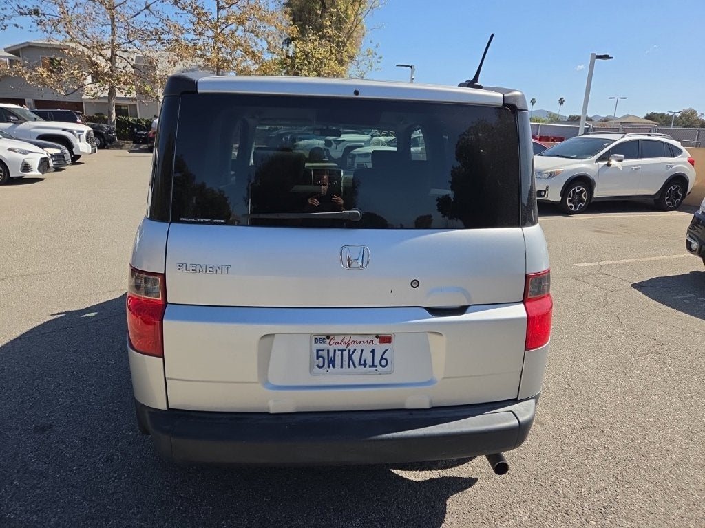 2007 Honda Element EX