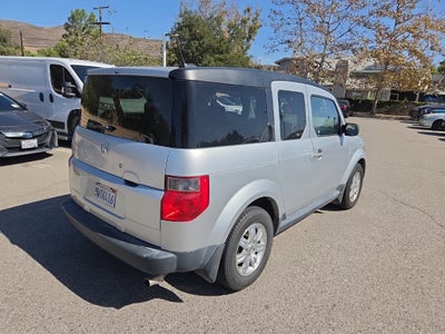 2007 Honda Element EX