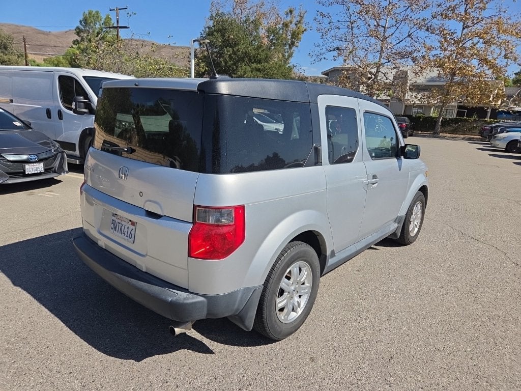 2007 Honda Element EX