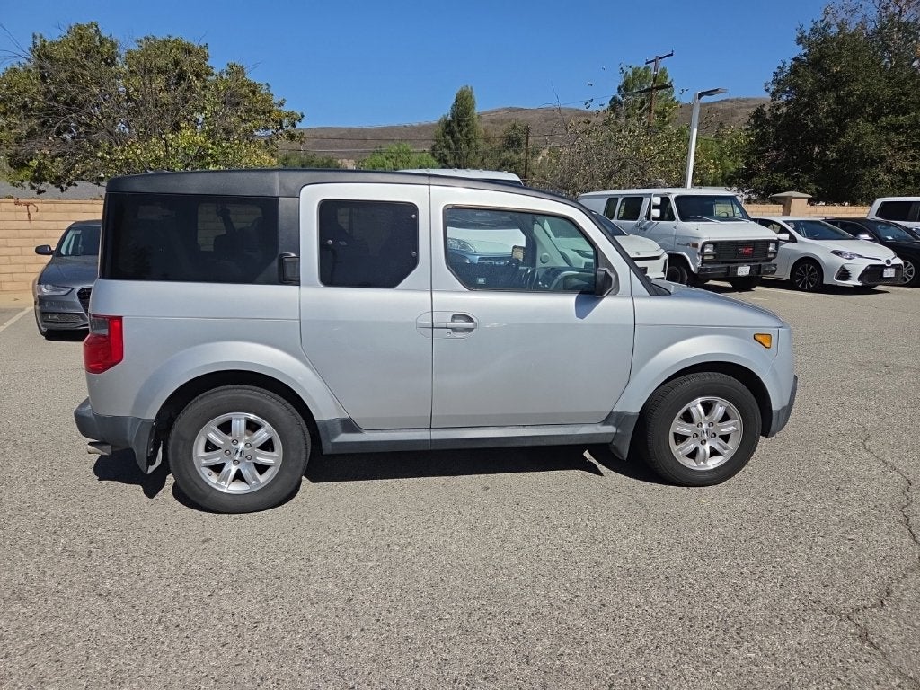 2007 Honda Element EX