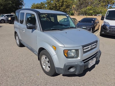 2007 Honda Element EX