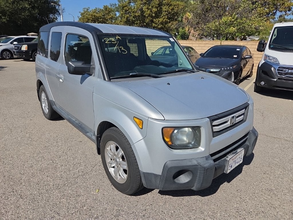 2007 Honda Element EX