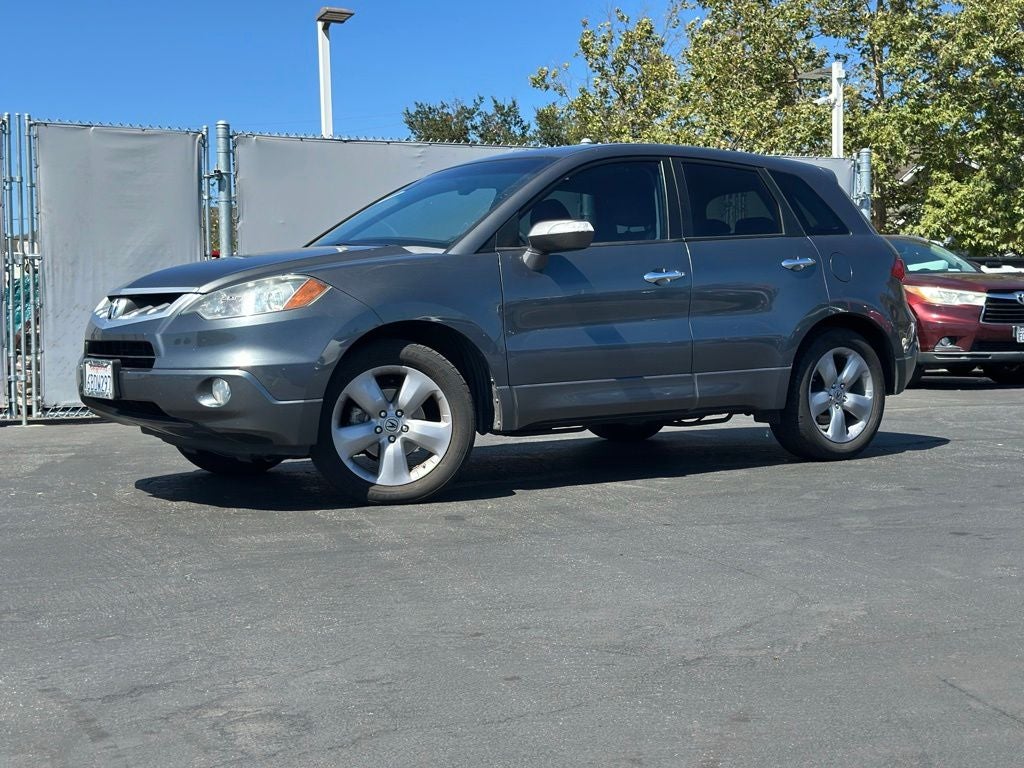 2008 Acura RDX Technology Package SH-AWD