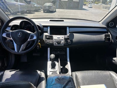 2008 Acura RDX Technology Package SH-AWD