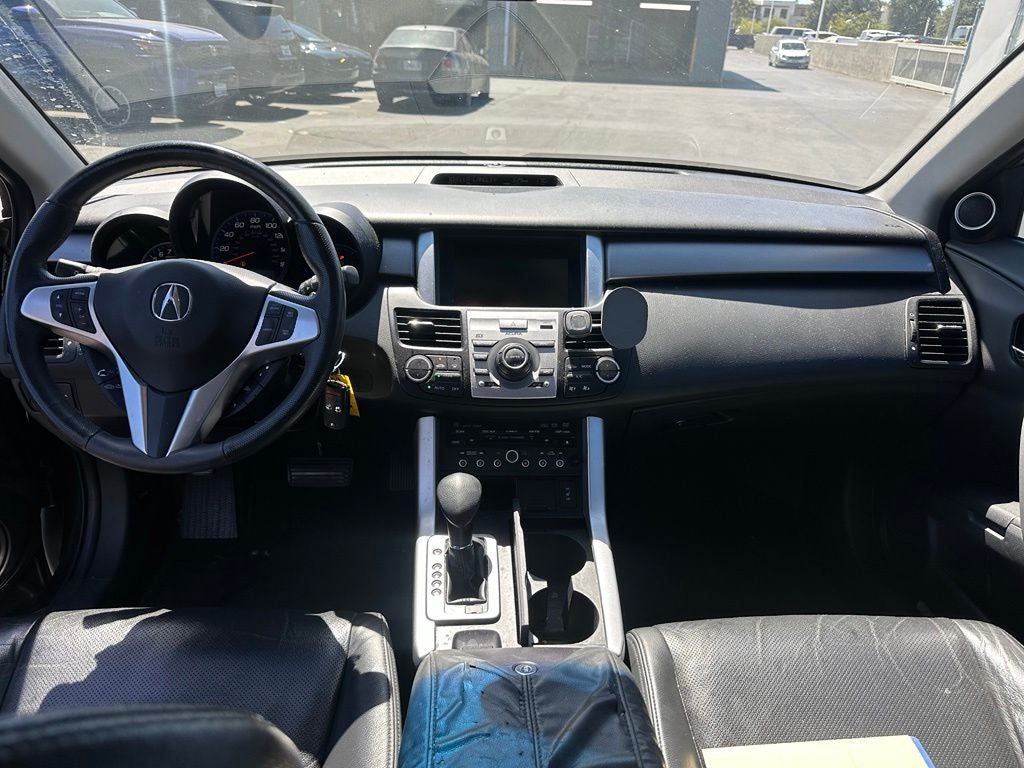 2008 Acura RDX Technology Package SH-AWD