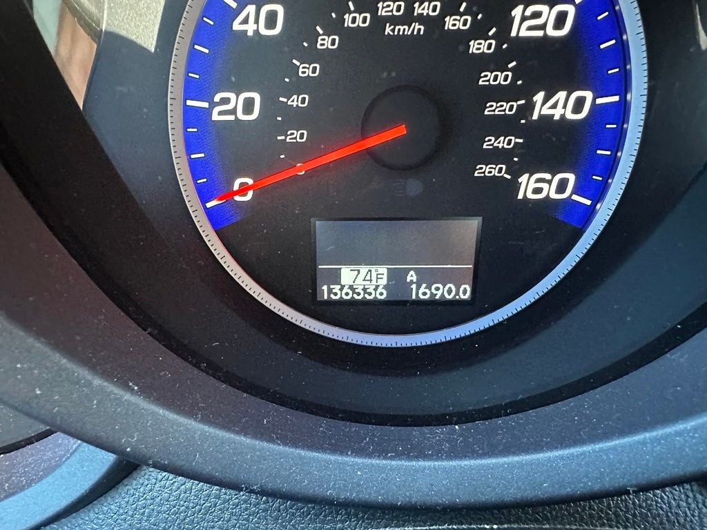 2008 Acura RDX Technology Package SH-AWD