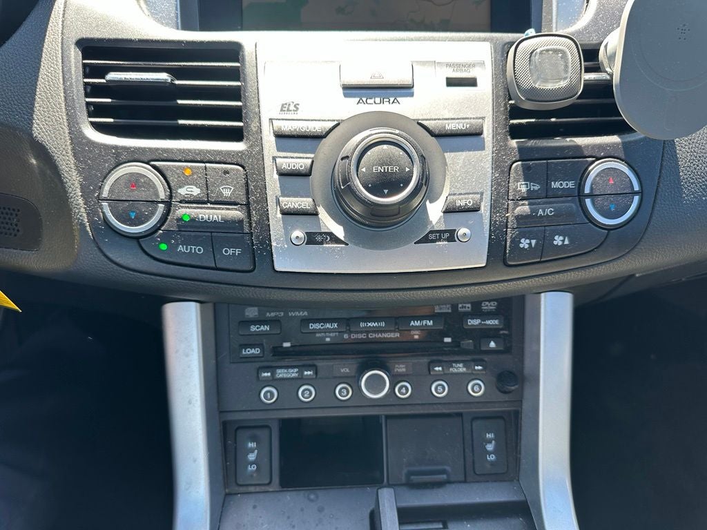 2008 Acura RDX Technology Package SH-AWD
